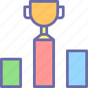 achievement, award, competition, competitive, reward