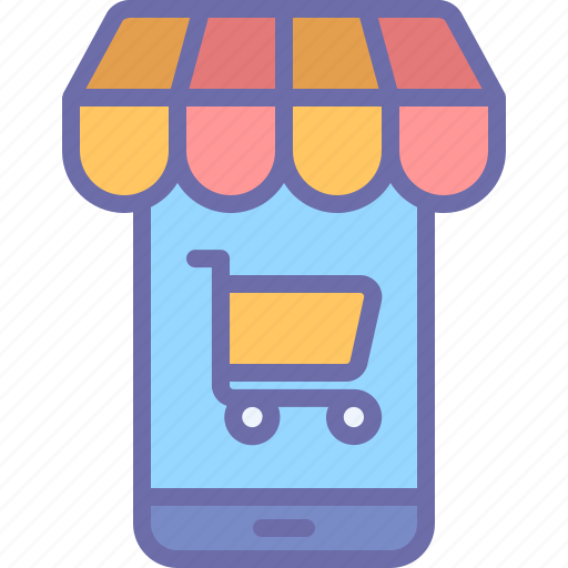 Commerce, market, online, shop, shopping icon - Download on Iconfinder