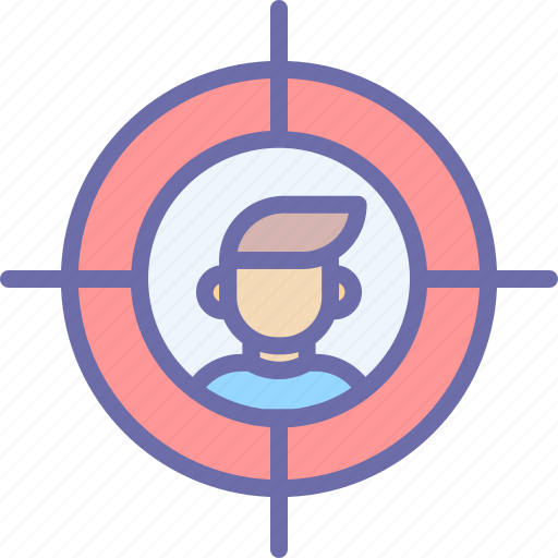 Business, center, goal, hit, target icon - Download on Iconfinder