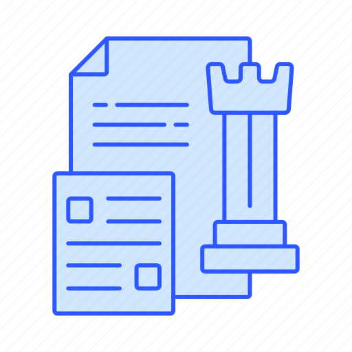 Chess, document, file, file format, folder, paper, strategy icon - Download on Iconfinder