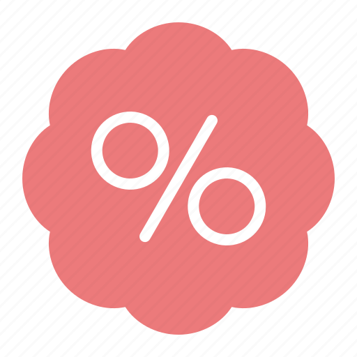 Percentage, discount, sale, shopping icon - Download on Iconfinder