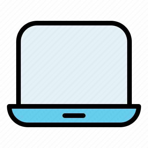 Laptop, computer, technology icon - Download on Iconfinder