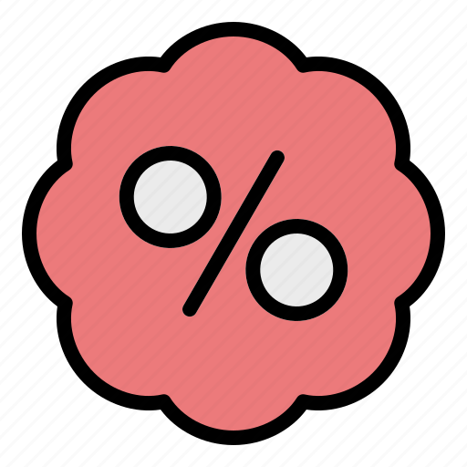 Percentage, discount, sale icon - Download on Iconfinder