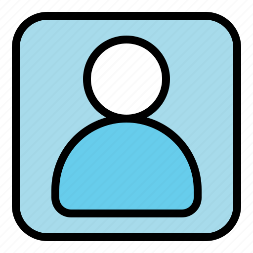 User, avatar, profile icon - Download on Iconfinder