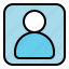 user, avatar, profile 