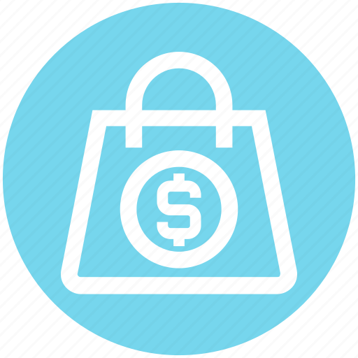 Bag, cash, digital marketing, dollar, money bag icon - Download on Iconfinder