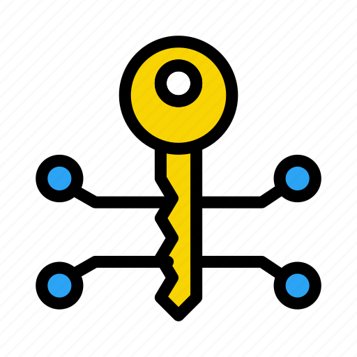 Key, lock, protection, secure, marketing icon - Download on Iconfinder