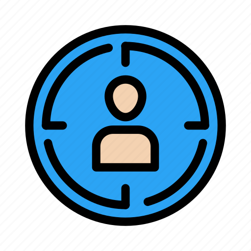 Target, customer, focus, client, marketing icon - Download on Iconfinder