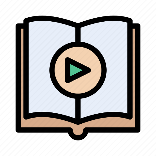 Video, book, marketing, ad, knowledge icon - Download on Iconfinder