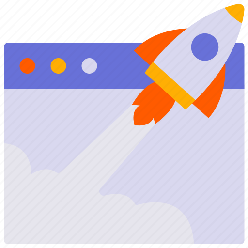 Startup, digital, marketing, website, online icon - Download on Iconfinder