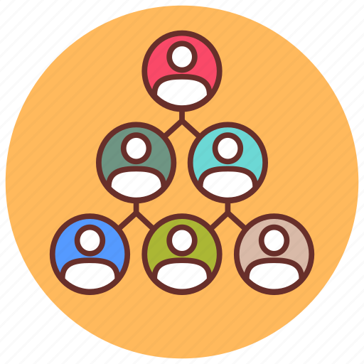 Ocial group, social organization, sociocultural, civic group, class structure, grade, cordial group icon - Download on Iconfinder