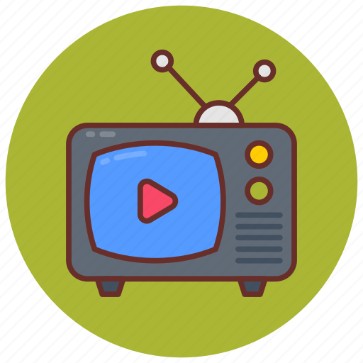 Television advertisement, public advertisement, televised promotion, public announcement, broadcasting, publicity, promotion icon - Download on Iconfinder