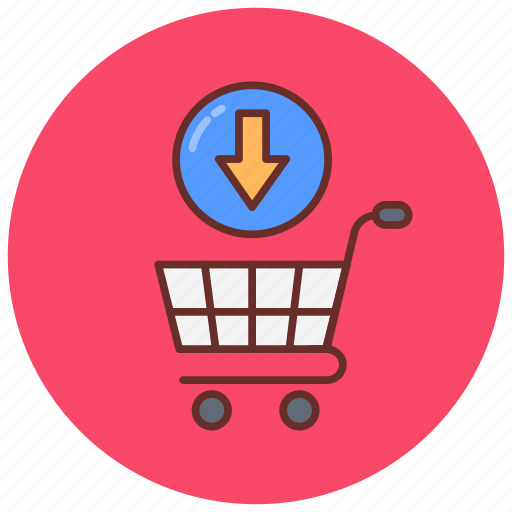 E, commerce, shop, trade, shopping, business, supermarket icon - Download on Iconfinder