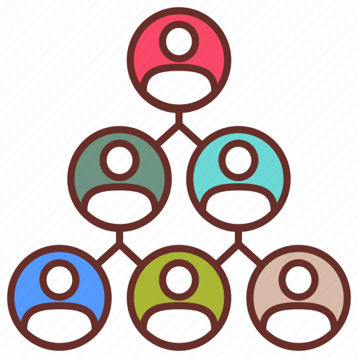 Social group, social organization, sociocultural, civic group, class structure, grade, cordial group icon - Download on Iconfinder