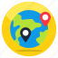 global location, global direction, global gps, navigation, geolocation 