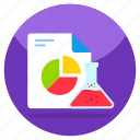 business chemistry, business report, data analytics, infographic, statistics