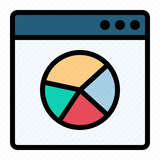 Analytic, report, statistics, seo icon - Download on Iconfinder
