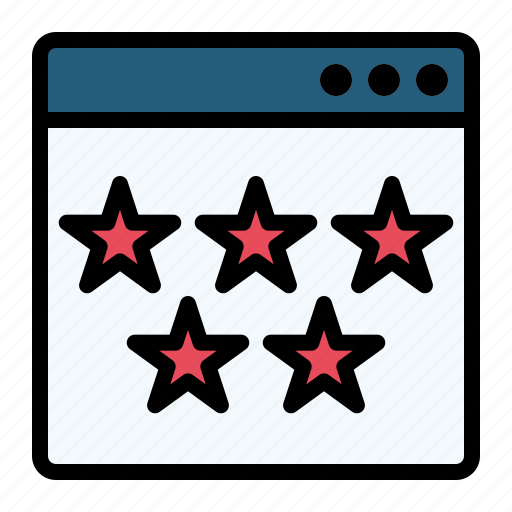 Rating, favorite, review, bookmark icon - Download on Iconfinder