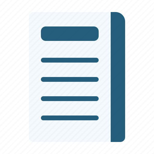 Article, document, news icon - Download on Iconfinder