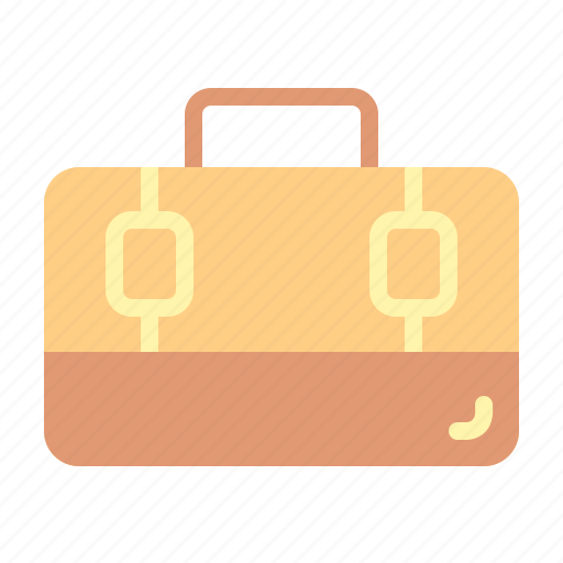 Briefcase, suitcase, bag icon - Download on Iconfinder
