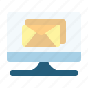 email, letter, inbox