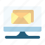 email, letter, inbox 