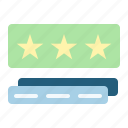 feedback, rate, rating