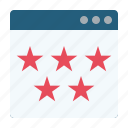 rating, stars, feedback