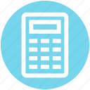 accounting, calculation device, calculator, digital calculator, mathematics