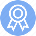 award, award ribbon, badge, ranking, ribbon