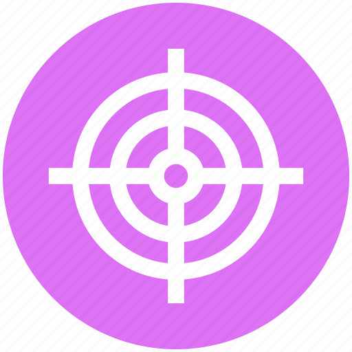Aim, bulls eye, business, digital, goal, startup, target icon - Download on Iconfinder