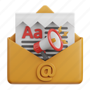 email, marketing, message, newsletter, mail, letter, envelope 