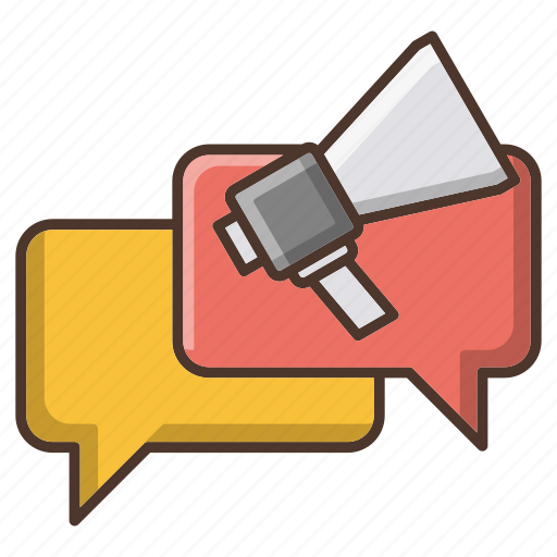 Conversation, digital, marketing, social icon - Download on Iconfinder
