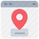 gps, locate, location, map, pin