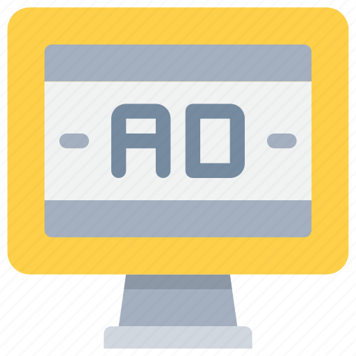Advertising, business, digital, marketing, online, seo, xomputer icon - Download on Iconfinder