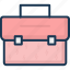 bag, briefcase, business bag, documents bag, portfolio 
