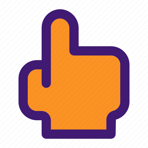Click, cursor, digital, finger, hand, marketing icon - Download on Iconfinder
