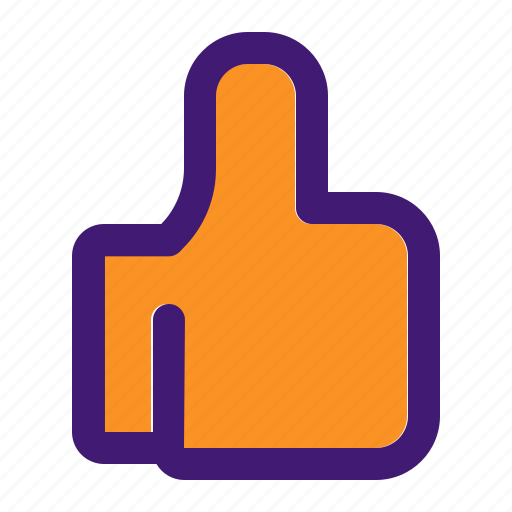 Digital, feedback, like, marketing, review, thumb icon - Download on Iconfinder