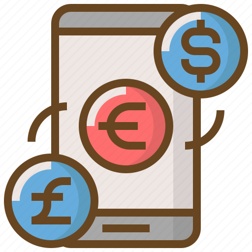 Commerce, digital, exchange, marketing, money, technology, website icon - Download on Iconfinder