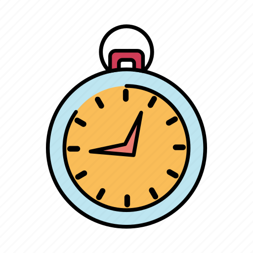 Clock, time, stopwatch, timer icon - Download on Iconfinder