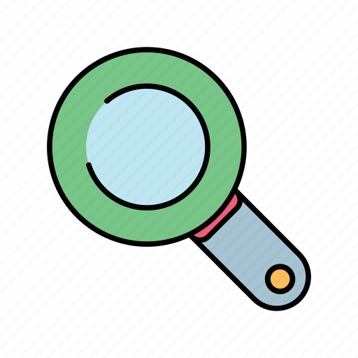 Magnifi, search, find, magnifier icon - Download on Iconfinder