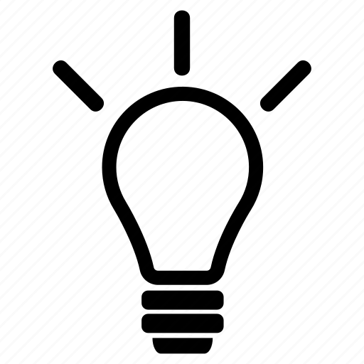 Bulb, business, creativity, idea, imagination, innovation, inspiration icon - Download on Iconfinder