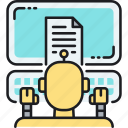 bots, copywriting, content, document, robot, writing