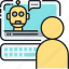 chatbot, ai, artificial intelligence, bot, chat, robot 