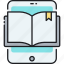 ebook, magazine, online, reading, smartphone, study, tablet 