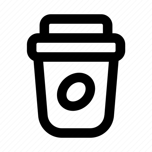 Coffee, online, work, nomad, freelancer icon - Download on Iconfinder