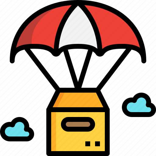 Box, bysiness, delivery, dropshipping, package, packaging icon - Download on Iconfinder
