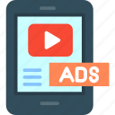 ads, advertising, marketing, mobile, monetization, phone, promotion