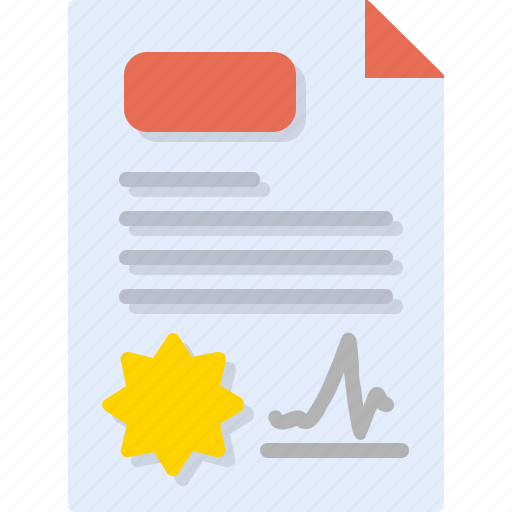 Assignment, document, documents, file, notes, papers, paperwork icon - Download on Iconfinder