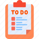 do, done, list, tasks, to